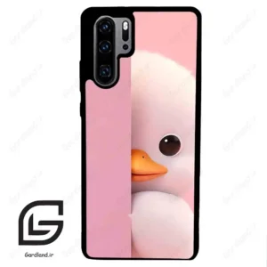 قاب گوشی هوآوی P30 پرو (Huawei P30 Pro ) طرح اردک کد 2108