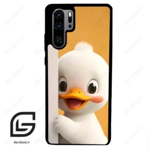 قاب گوشی هوآوی P30 پرو (Huawei P30 Pro ) طرح اردک کد 2109