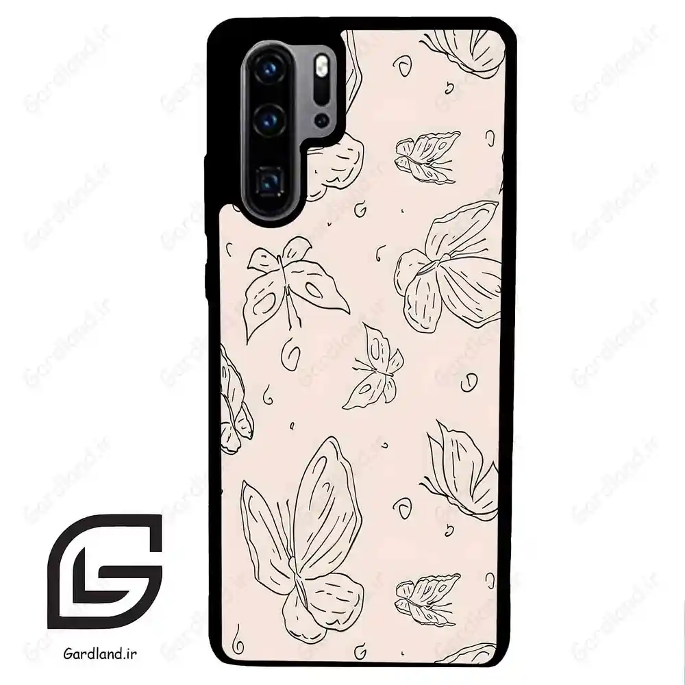 قاب گوشی هوآوی P30 پرو (Huawei P30 Pro ) طرح ساده کد 2112