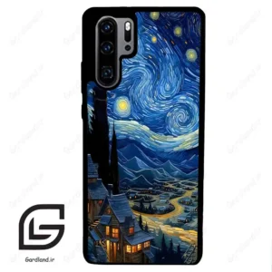 قاب گوشی هوآوی P30 پرو (Huawei P30 Pro ) طرح ونگوک کد 2121