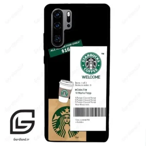 قاب گوشی هوآوی P30 پرو (Huawei P30 Pro ) طرح استار کد 2123