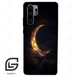 قاب گوشی هوآوی P30 پرو (Huawei P30 Pro ) طرح ماه کد 2127