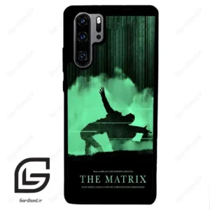 قاب گوشی هوآوی P30 پرو (Huawei P30 Pro ) طرح ماتریکس کد 2128