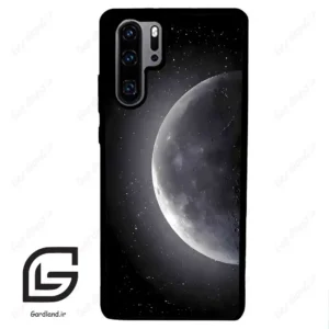 قاب گوشی هوآوی P30 پرو (Huawei P30 Pro ) طرح ماه کد 2130