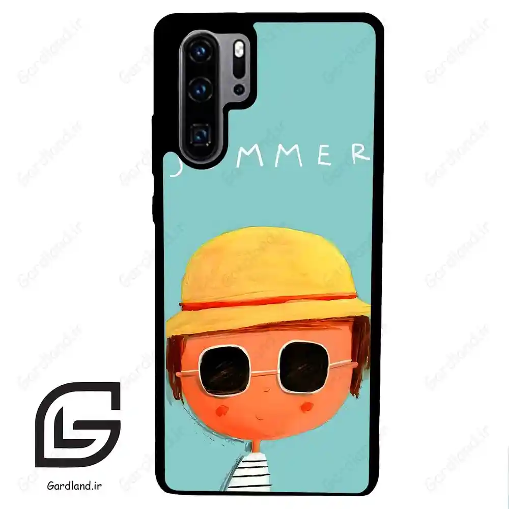 قاب گوشی هوآوی P30 پرو (Huawei P30 Pro ) طرح فانتزی کد 2134