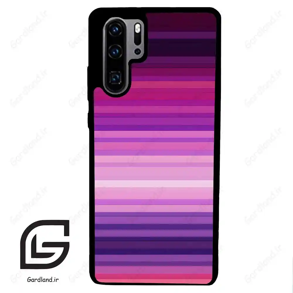 قاب گوشی هوآوی P30 پرو (Huawei P30 Pro ) طرح ساده کد 2137