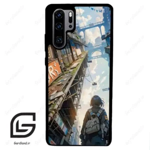 قاب گوشی هوآوی P30 پرو (Huawei P30 Pro ) طرح فانتزی کد 2145