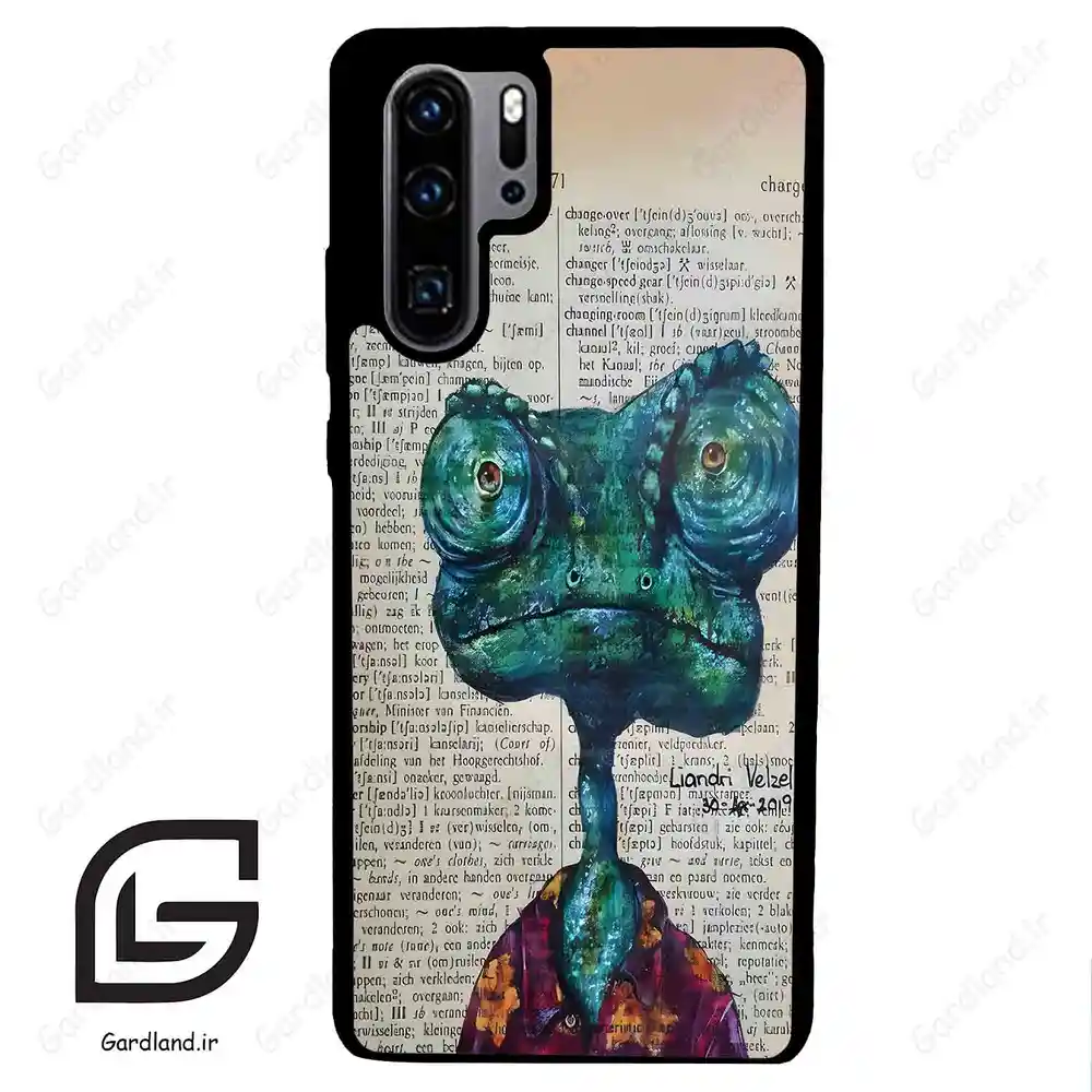 قاب گوشی هوآوی P30 پرو (Huawei P30 Pro ) طرح رنگو کد 2150