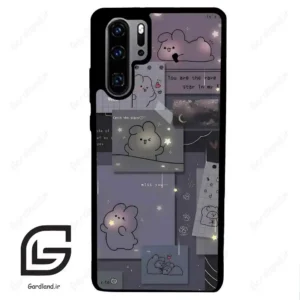 قاب گوشی هوآوی P30 پرو (Huawei P30 Pro ) طرح فانتزی کد 2154