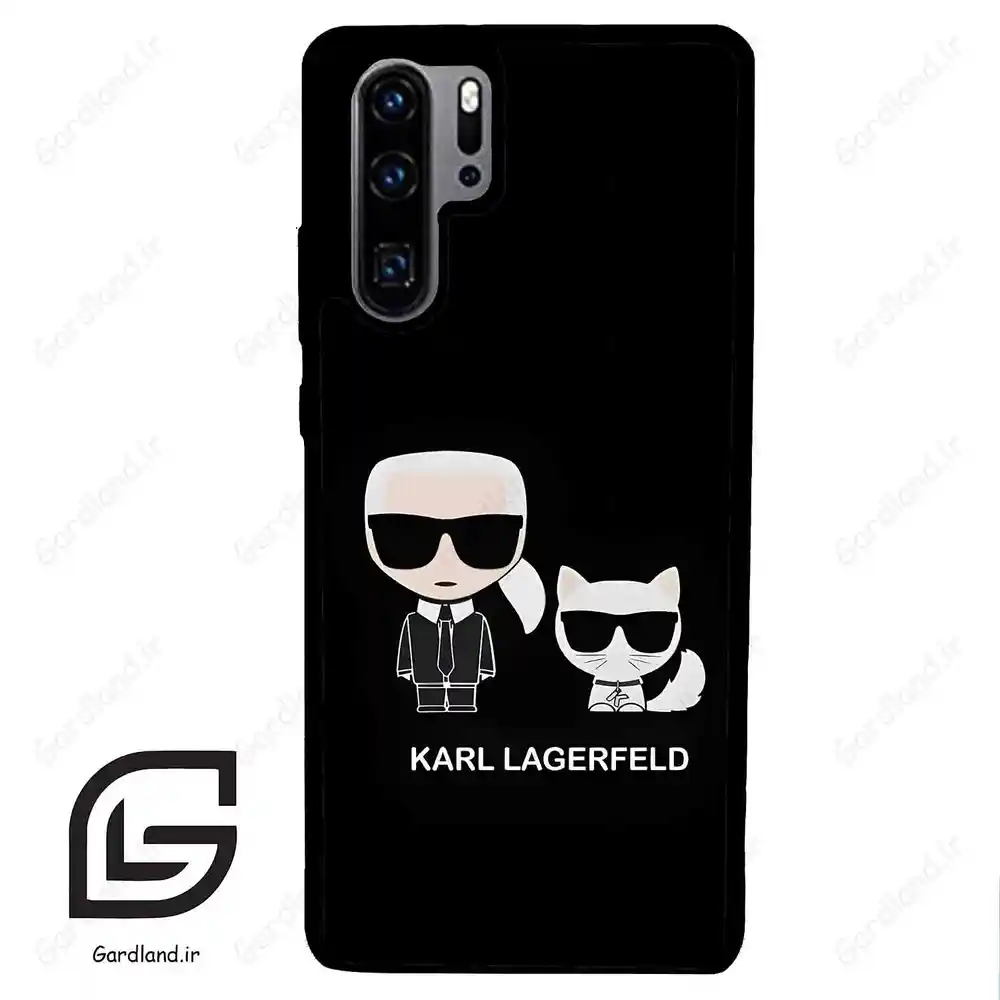 قاب گوشی هوآوی P30 پرو (Huawei P30 Pro ) طرح کارل کد 2164