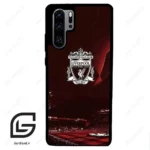 قاب گوشی هوآوی P30 پرو (Huawei P30 Pro ) طرح لیورپول کد 2167
