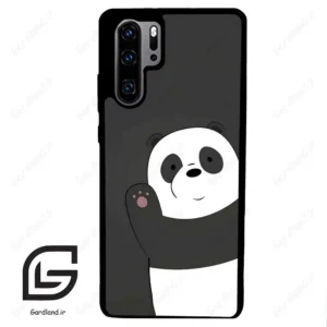 قاب گوشی هوآوی P30 پرو (Huawei P30 Pro ) طرح پاندا کد 2169
