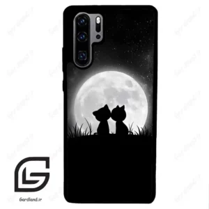 قاب گوشی هوآوی P30 پرو (Huawei P30 Pro ) طرح ماه کد 2174