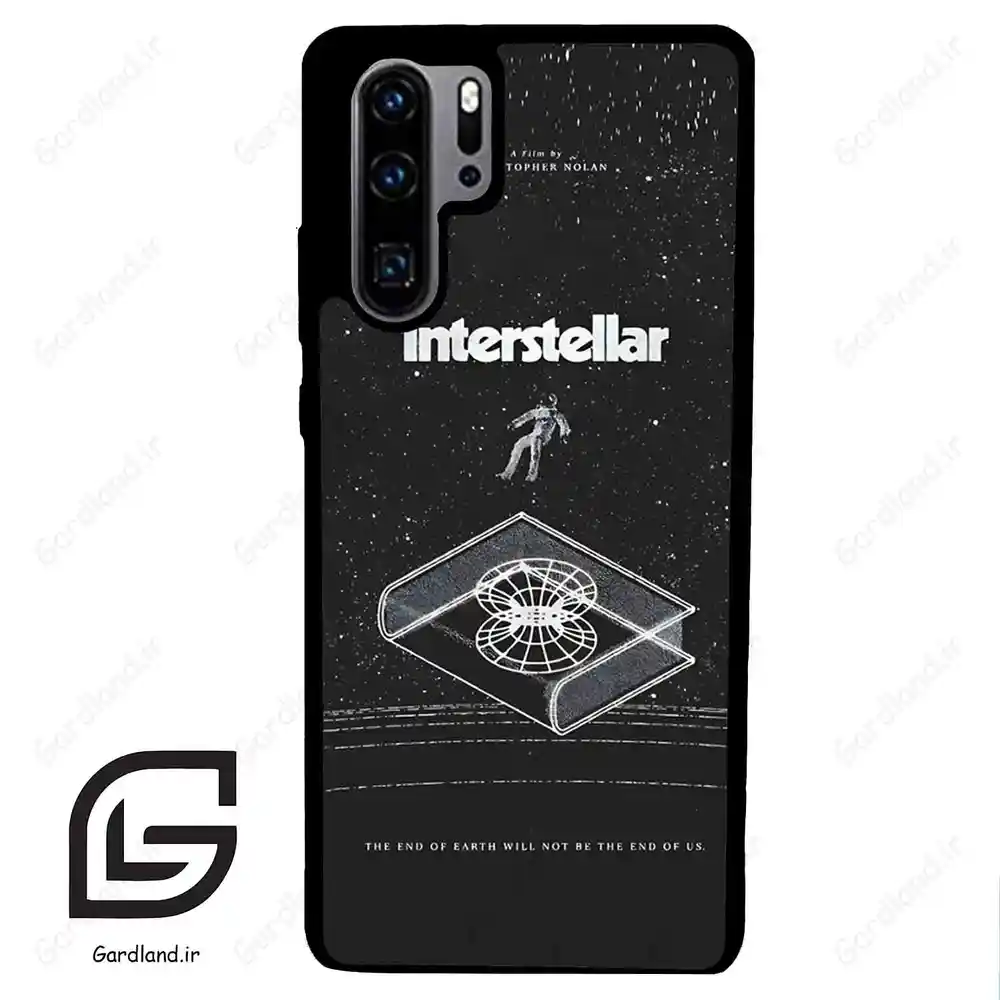 قاب گوشی هوآوی P30 پرو (Huawei P30 Pro ) طرح ساده کد 2185