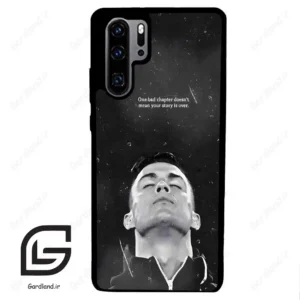 قاب گوشی هوآوی P30 پرو (Huawei P30 Pro ) طرح رونالدو کد 2193