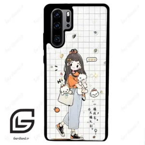 قاب گوشی هوآوی P30 پرو (Huawei P30 Pro ) طرح فانتزی کد 2194