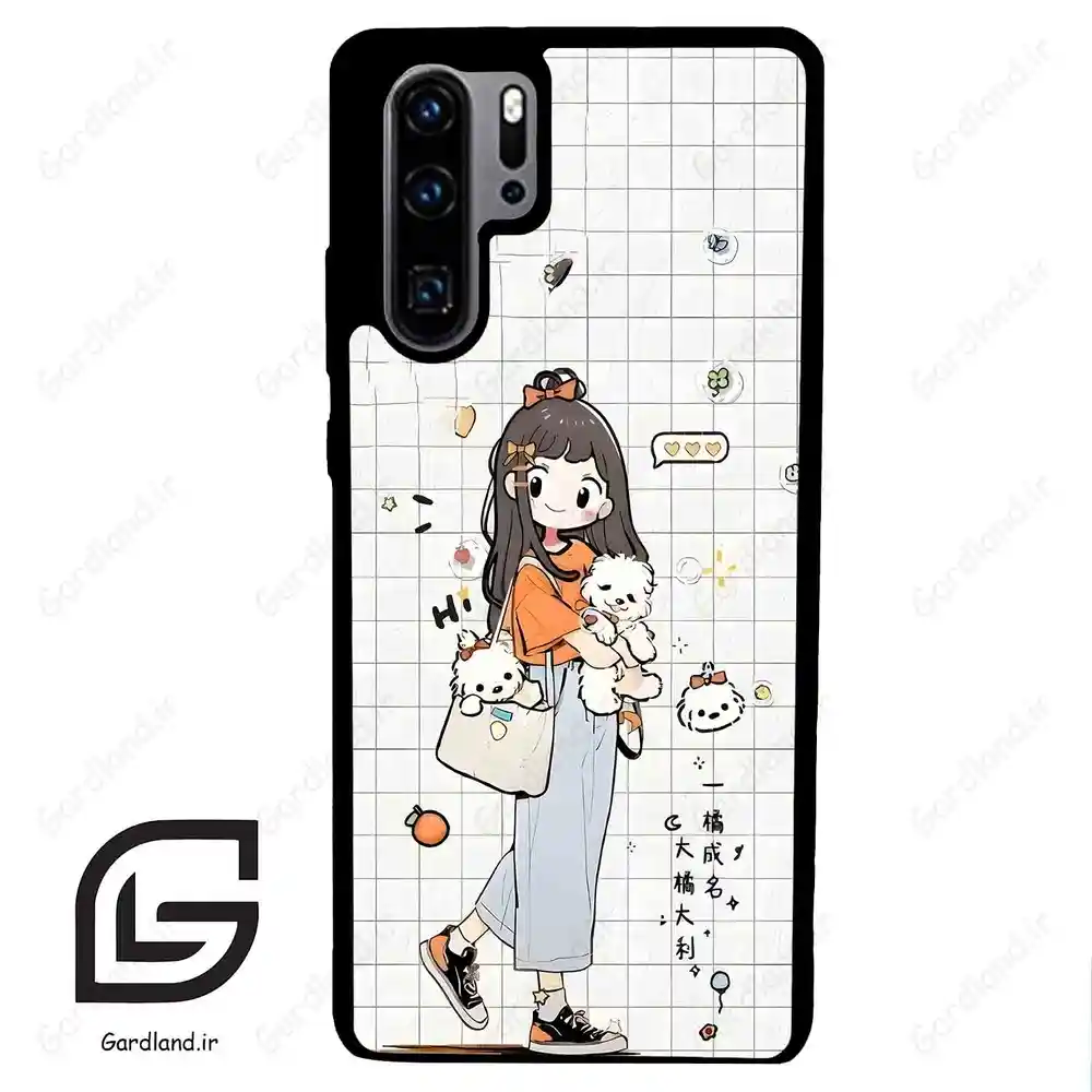 قاب گوشی هوآوی P30 پرو (Huawei P30 Pro ) طرح فانتزی کد 2194