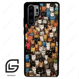 قاب گوشی هوآوی P30 پرو (Huawei P30 Pro ) طرح فانتزی کد 2199