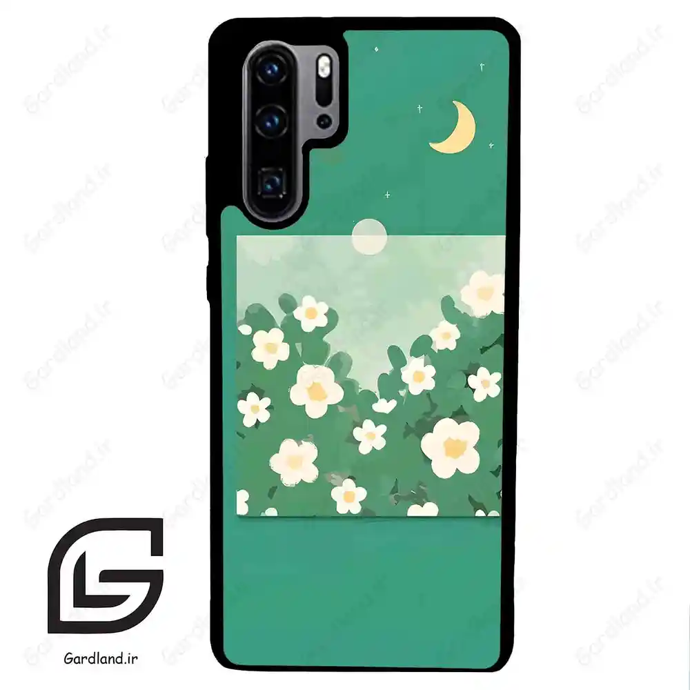 قاب گوشی هوآوی P30 پرو (Huawei P30 Pro ) طرح ساده کد 2200
