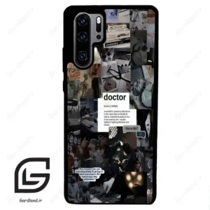 قاب گوشی هوآوی P30 پرو (Huawei P30 Pro ) طرح شغل کد 2202