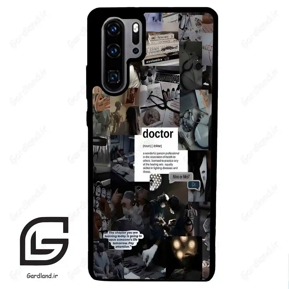 قاب گوشی هوآوی P30 پرو (Huawei P30 Pro ) طرح شغل کد 2202