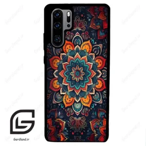 قاب گوشی هوآوی P30 پرو (Huawei P30 Pro ) طرح دخترانه کد 2207