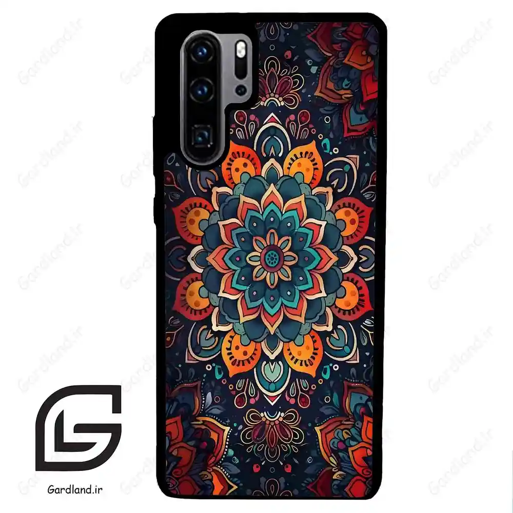 قاب گوشی هوآوی P30 پرو (Huawei P30 Pro ) طرح دخترانه کد 2207
