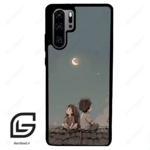 قاب گوشی هوآوی P30 پرو (Huawei P30 Pro ) طرح کاپلی کد 2208