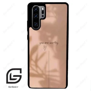 قاب گوشی هوآوی P30 پرو (Huawei P30 Pro ) طرح دخترانه کد 2211