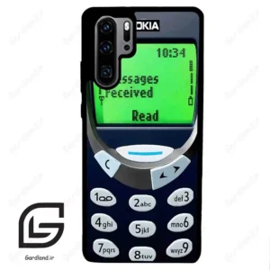 قاب گوشی هوآوی P30 پرو (Huawei P30 Pro ) طرح نوکیا کد 2213