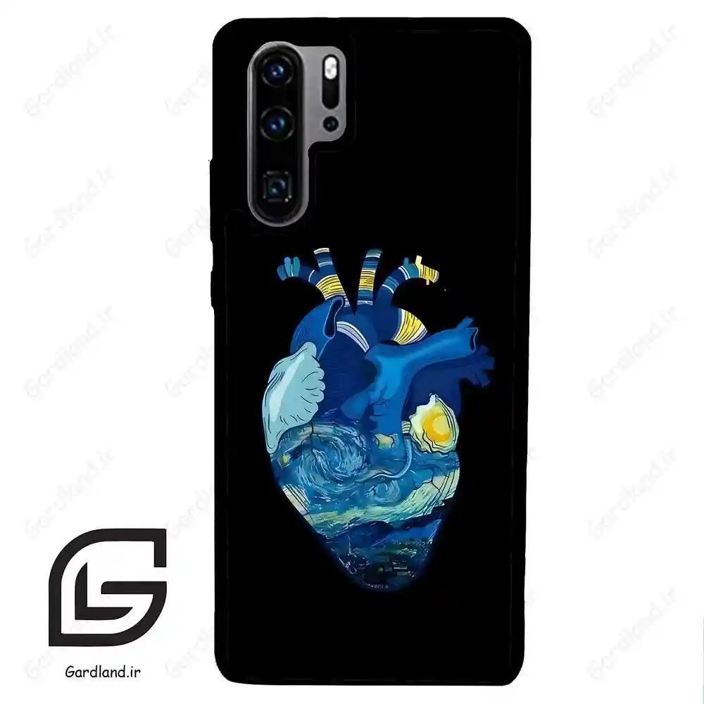 قاب گوشی هوآوی P30 پرو (Huawei P30 Pro ) طرح ونگوک کد 2214