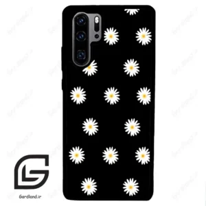 قاب گوشی هوآوی P30 پرو (Huawei P30 Pro ) طرح گل کد 2215