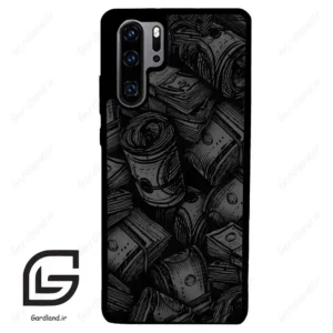 قاب گوشی هوآوی P30 پرو (Huawei P30 Pro ) طرح دلار کد 2218
