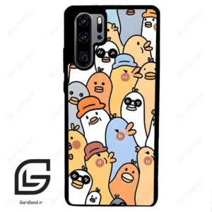 قاب گوشی هوآوی P30 پرو (Huawei P30 Pro ) طرح جوجه کد 2219