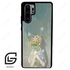 قاب گوشی هوآوی P30 پرو (Huawei P30 Pro ) طرح دخترانه کد 2220