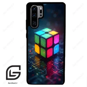 قاب گوشی هوآوی P30 پرو (Huawei P30 Pro ) طرح مکعب کد 2222