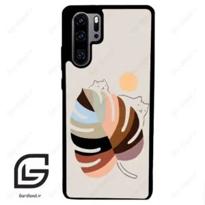 قاب گوشی هوآوی P30 پرو (Huawei P30 Pro ) طرح دخترانه کد 2224