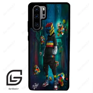 قاب گوشی هوآوی P30 پرو (Huawei P30 Pro ) طرح مکعب کد 2229