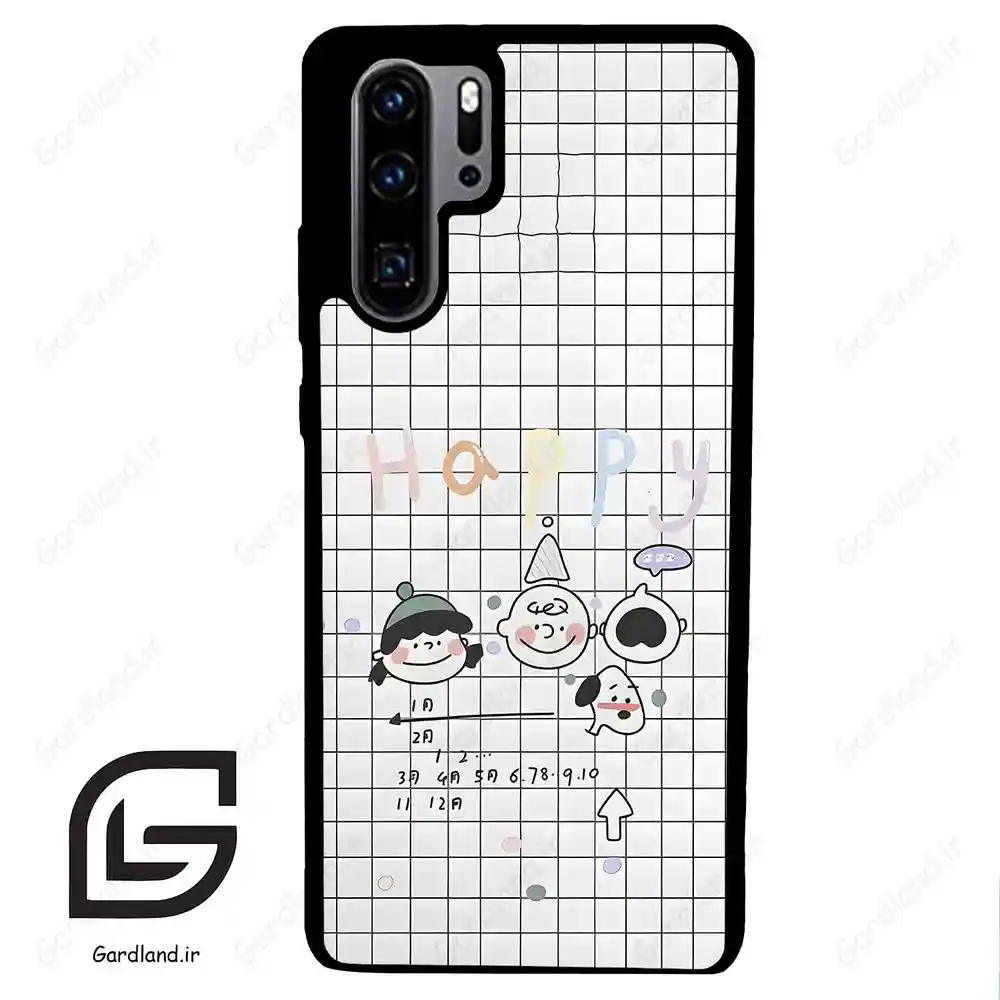قاب گوشی هوآوی P30 پرو (Huawei P30 Pro ) طرح فانتزی کد 2230
