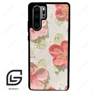 قاب گوشی هوآوی P30 پرو (Huawei P30 Pro ) طرح گل کد 2234