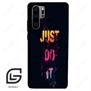 قاب گوشی هوآوی P30 پرو (Huawei P30 Pro ) طرح نوشته کد 2237