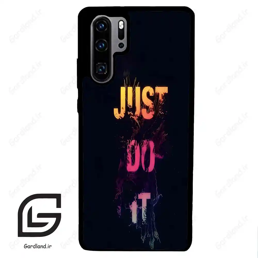 قاب گوشی هوآوی P30 پرو (Huawei P30 Pro ) طرح نوشته کد 2237