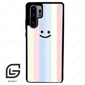 قاب گوشی هوآوی P30 پرو (Huawei P30 Pro ) طرح لبخند کد 2241