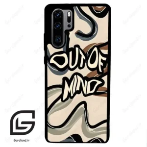 قاب گوشی هوآوی P30 پرو (Huawei P30 Pro ) طرح نوشته کد 2245