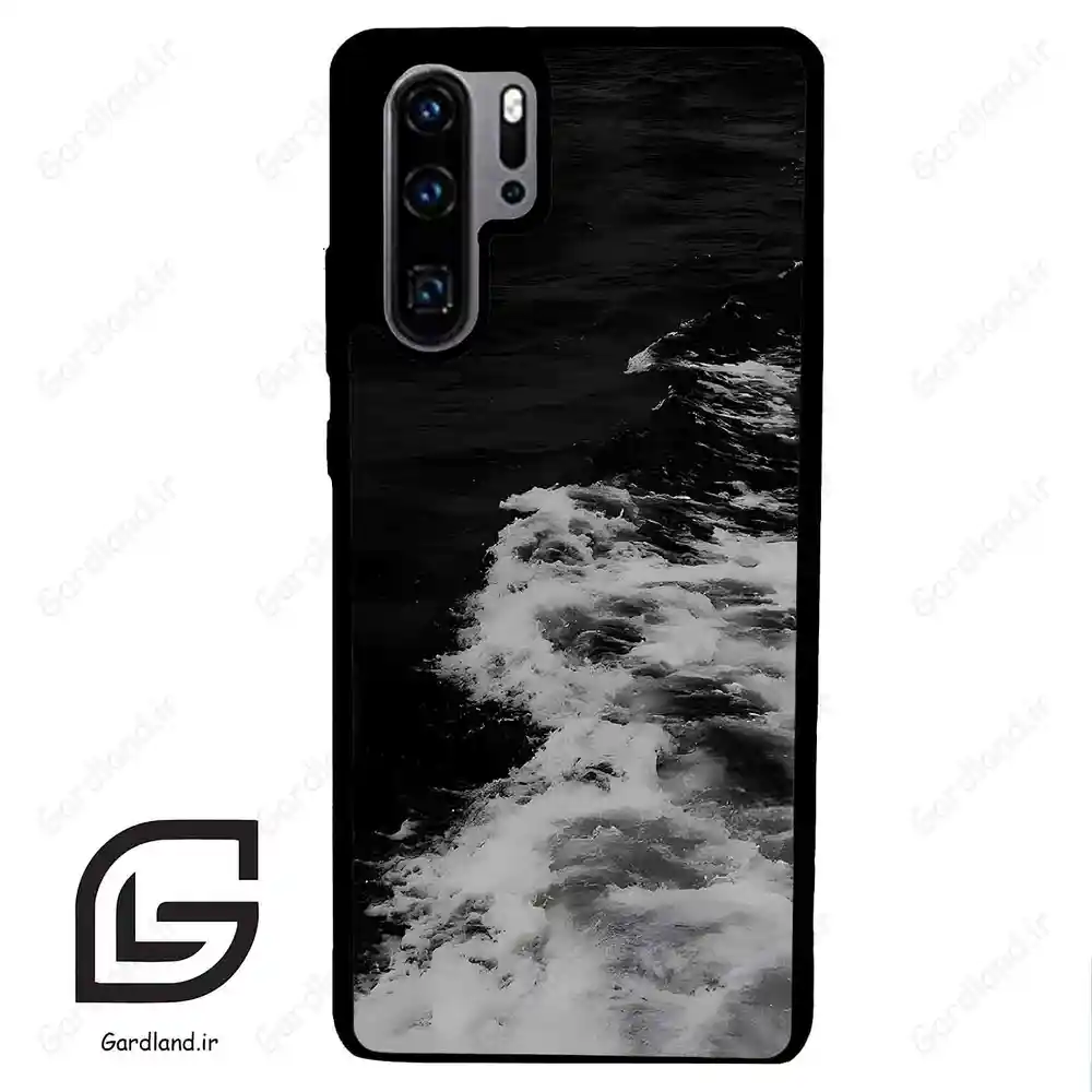 قاب گوشی هوآوی P30 پرو (Huawei P30 Pro ) طرح دریا کد 2247