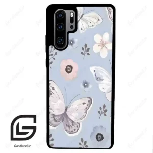 قاب گوشی هوآوی P30 پرو (Huawei P30 Pro ) طرح پروانه کد 2256