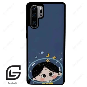 قاب گوشی هوآوی P30 پرو (Huawei P30 Pro ) طرح دخترانه کد 2265