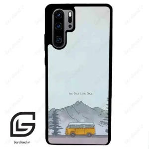 قاب گوشی هوآوی P30 پرو (Huawei P30 Pro ) طرح ون کد 2268