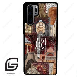 قاب گوشی هوآوی P30 پرو (Huawei P30 Pro ) طرح ایران کد 2286