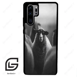 قاب گوشی هوآوی P30 پرو (Huawei P30 Pro ) طرح گوسفند کد 2290